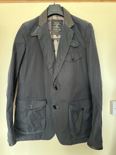 Barbour dept beacon sports - dept,