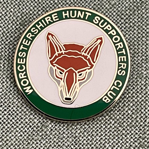 Worcestershire hunt supporter - worcestershire,