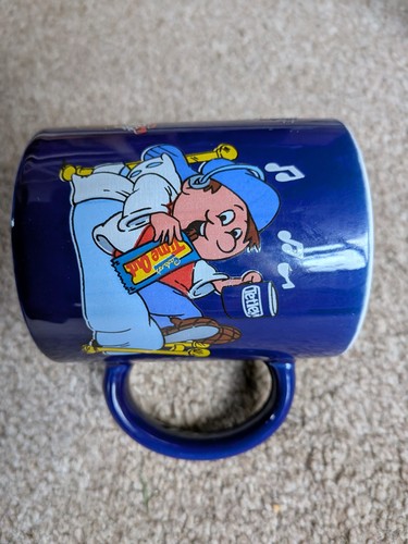 Tetley tea mug collectible - tetley,