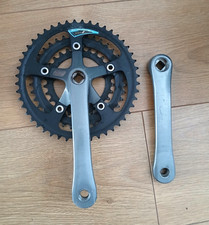 Sakae Triple Crankset 48/38/28