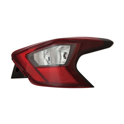 215 19agr tail - 215-19agr-ue, light