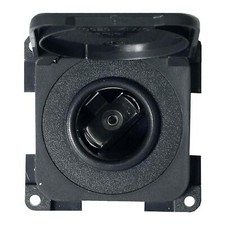 CBE 12V AUTO SOCKET CARAVAN CAMPERVAN T4 T5 T6 MOTORHOME LEISURE GREY DUST COVER