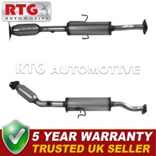 Catalytic Converter Euro 5