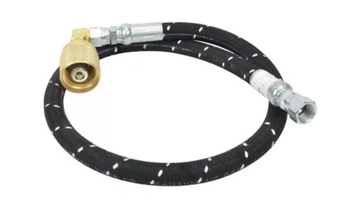 Forklift propane tank hose - forklift,