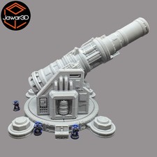 Big Gun - 28mm Wargaming