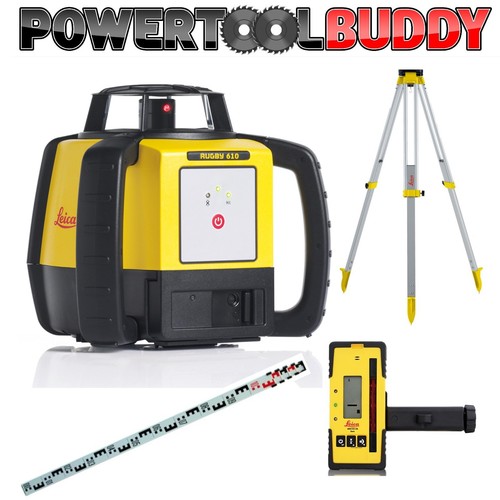 Leica rugby 610 laser - rugby, 120