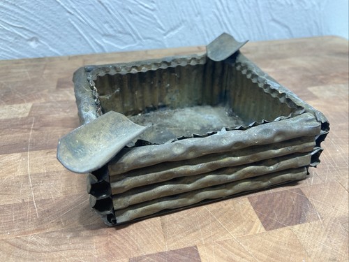 Copper trench box - trench,