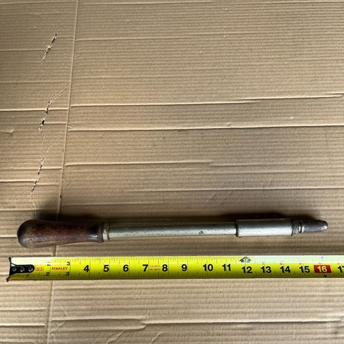 Vintage yankee hand - yankee, drill