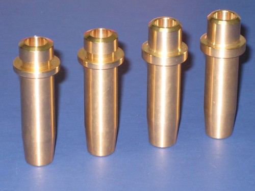 Valve guide norton 750 - guide,