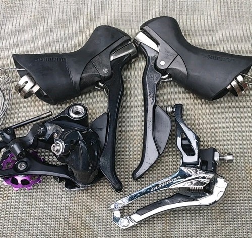 Shimano ultegra fd6300 rd6800 - fd6300,