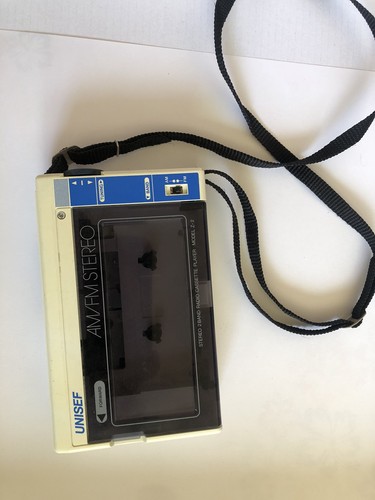 Rare vintage tested unisef - vintage,