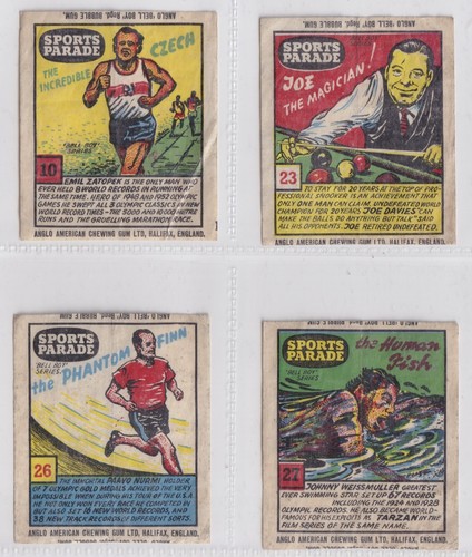 Trade inserts wrappers - trade, inserts/wrappers