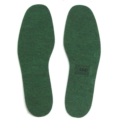 New swedish army insoles - new,