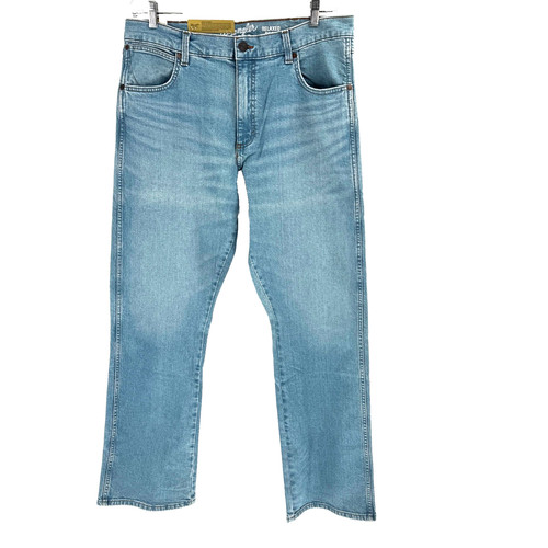 Wrangler retro relaxed bootcut - retro,