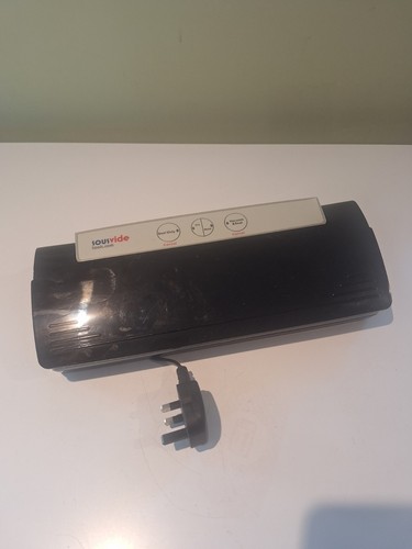 Sous vide vacuum - , sealer