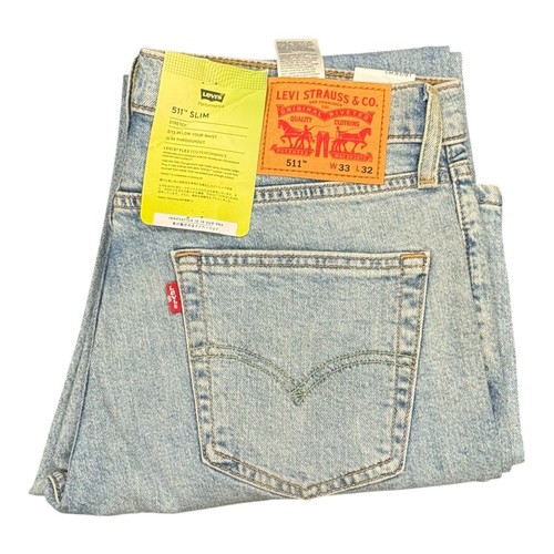 Levi 511 slim - slim, fit