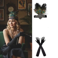 Vintage 1920s Flapper Great