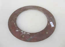 Antique Brass Porthole Window