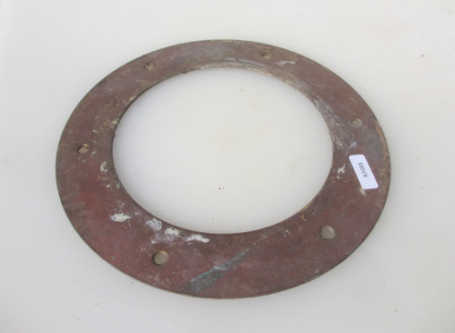 Antique brass porthole window - porthole,
