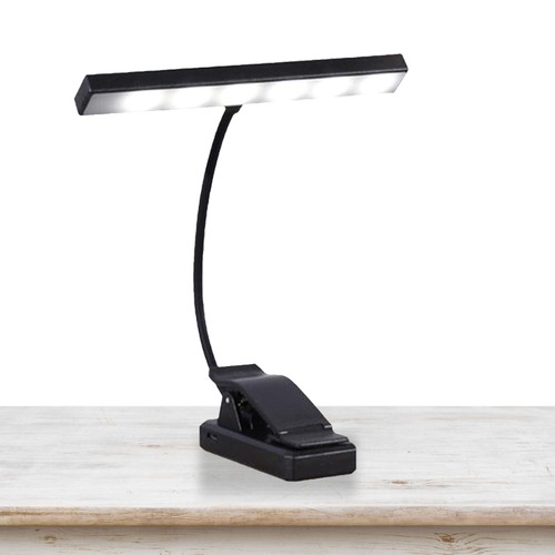 Book lamp rechargeable long - book,