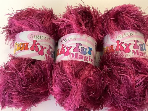 150g sirdar funky - sirdar,
