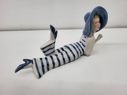 Figurine bathing beauty sexy - figurine,