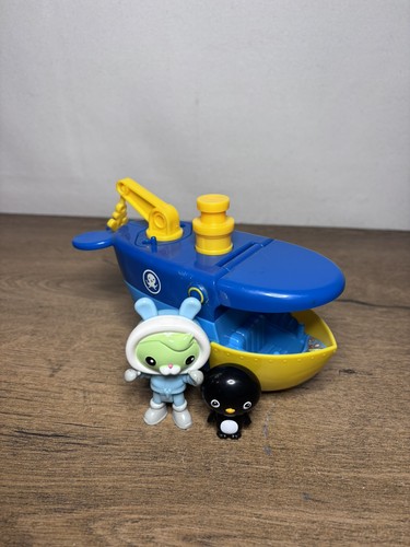 Octonauts ice breaker gup - ice, c