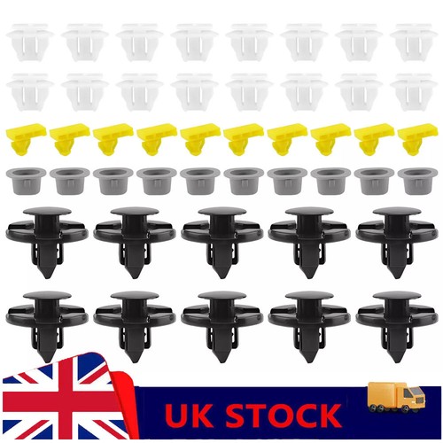 Wheel arch trim clips - wheel,