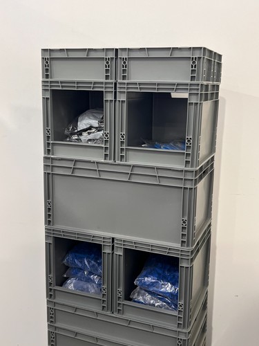 Plastic stacking order - plastic,