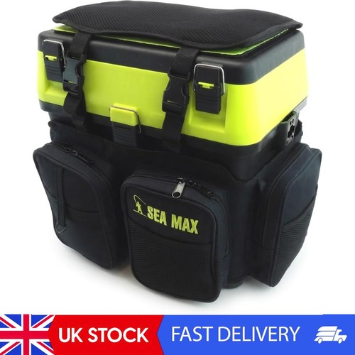Sea max fishing seat box - max,