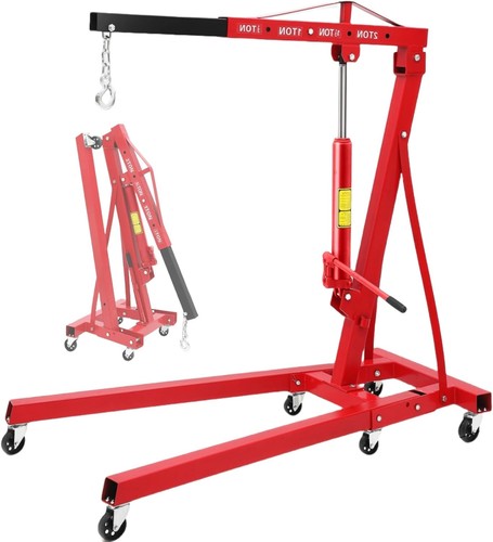 Engine crane 2ton - crane, hoist