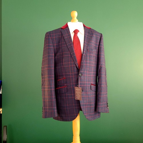 Brook taverner tweed - taverner, blazer