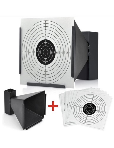 14cm shooting funnel target - shooting,