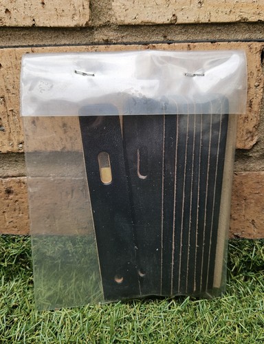 Pack vintage black - pack, 10