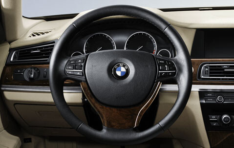 Bmw genuine steering - bmw,
