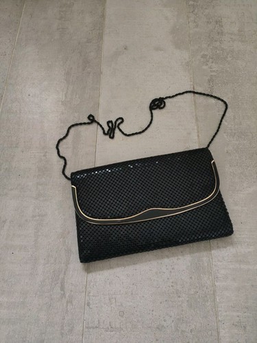 Jane shilton vintage bag black - jane,