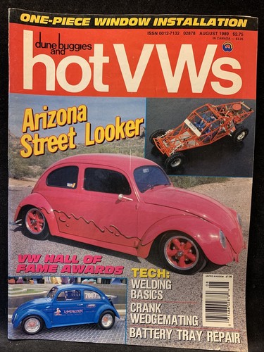 Dune buggies and hot - hot, vws