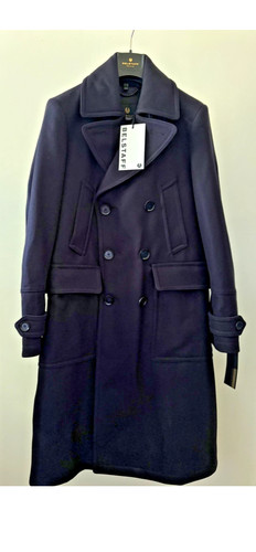 New belstaff milford coat - milford, wool