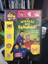 The Wiggles: The Wiggles Go