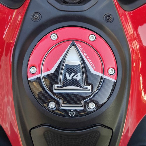 Sticker protection fuel cap - sticker, 3d