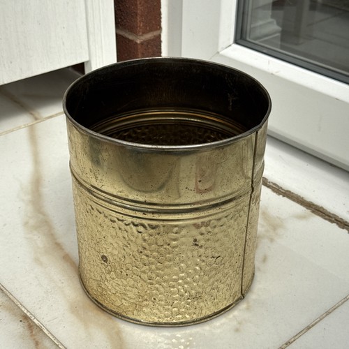 Vintage gold small metal - small,