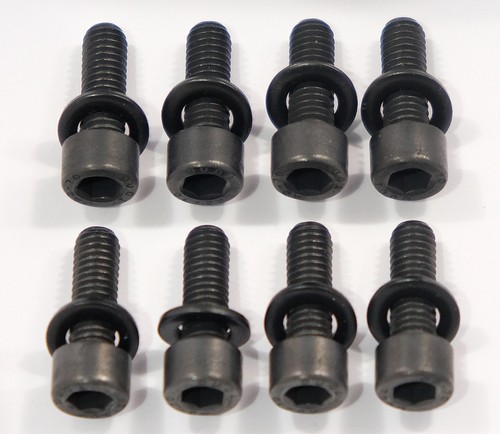 Black stainless brake - black,