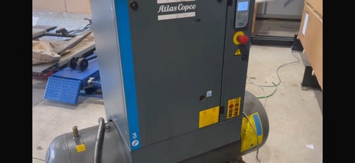 Screw compressor 2022 atlas - screw,