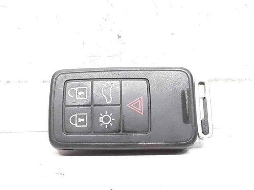 Volvo v70 ignition key - v70,
