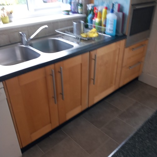 Ikea kitchen units - ,