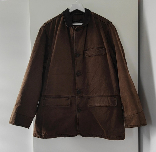 Marlboro classics brown canvas - brown,