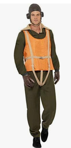 Ww2 aviator airman bomber - airman,