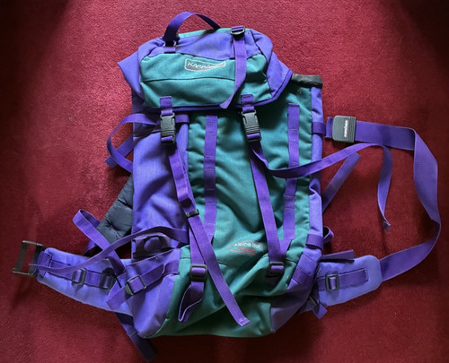 Karrimor 60litre alpine hot - 60litre,
