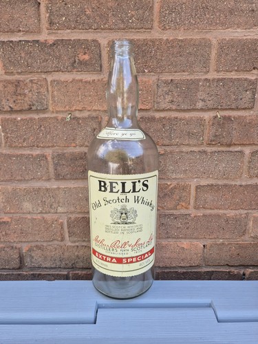 Large vintage empty - vintage,