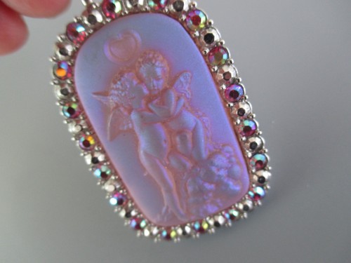 Vintage kirks folly glass - kirks,